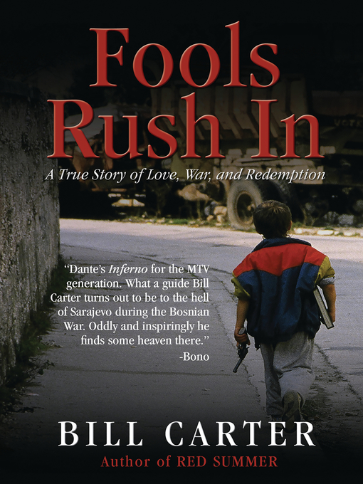 Title details for Fools Rush In by Bill Carter - Wait list
